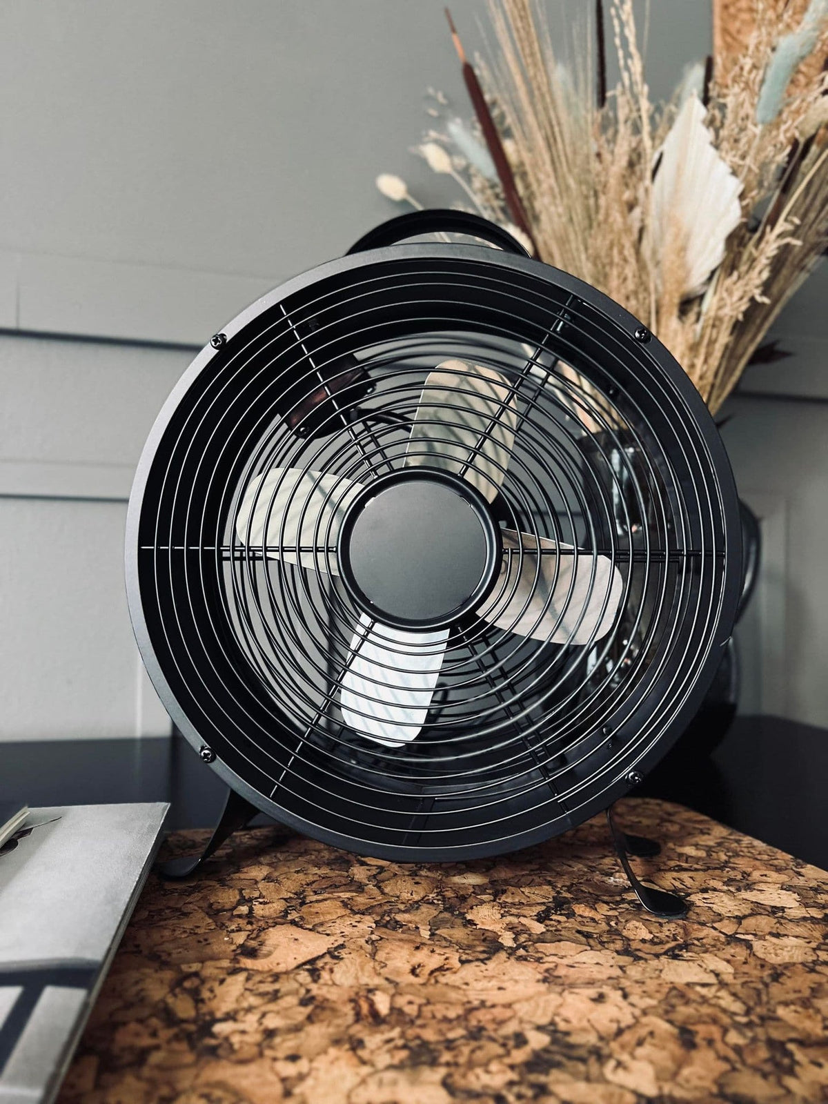 Ventilator - Vintage design - VIAMAJA.DK