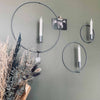 Set Cercle VIAMAJA – Gris – Ø 20-30-44 cm