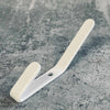 VIAMAJA Line hook - Blanc 15 cm