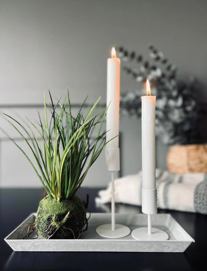 VIAMAJA Simple – White – Mellem - VIAMAJA.DK