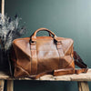 Sac de week-end – Deluxe Cognac