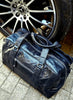Sac week-end Holdall Black / Silver