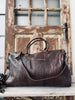 Sac de week-end HOLLYDAY - Brown deluxe