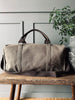 Sac de week-end Nature Kanvas - Brown
