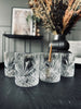 Verres à whisky / verres à eau - 4 pcs