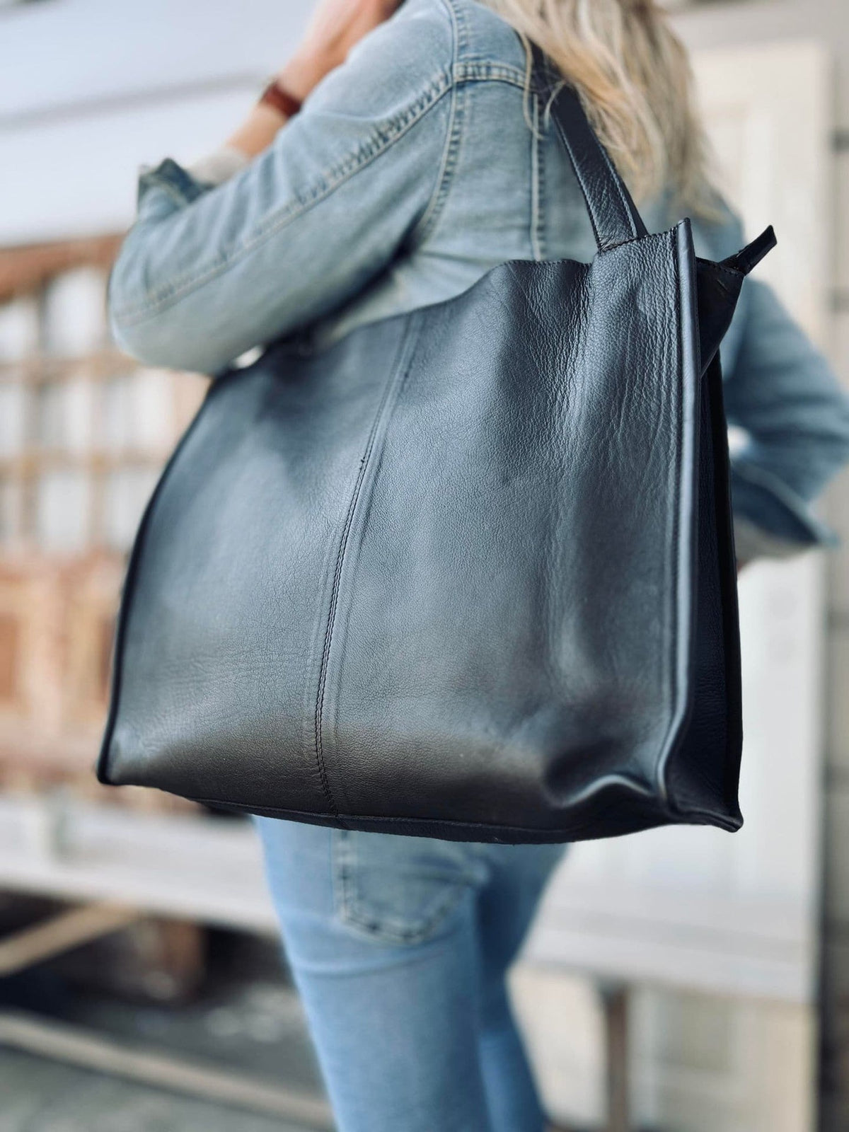 Work / Shopper - Lisa Black - VIAMAJA.DK