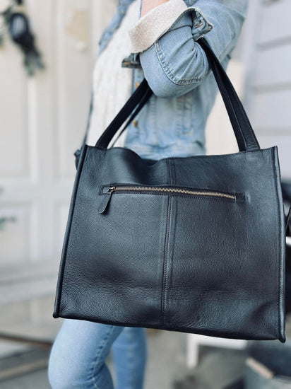 Work / Shopper - Lisa Black - VIAMAJA.DK