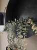 Pot en zinc avec suspension - Grand